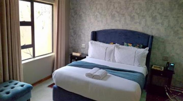 Balalaika Boutique Lodge