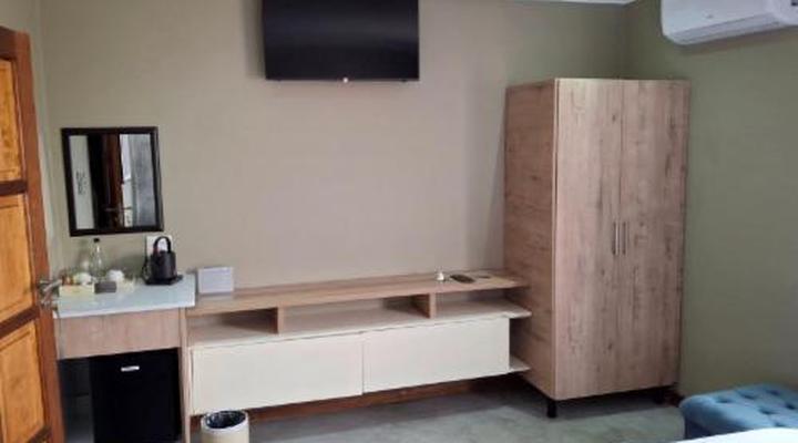 Balalaika Boutique Lodge