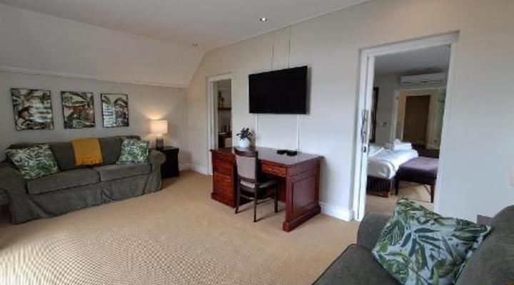 The Wild Mushroom Boutique Hotel