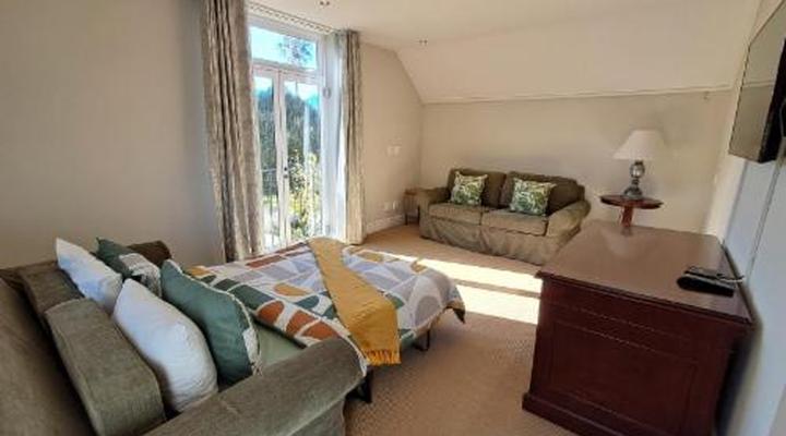 The Wild Mushroom Boutique Hotel