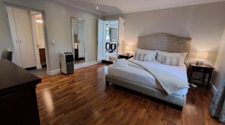 The Wild Mushroom Boutique Hotel