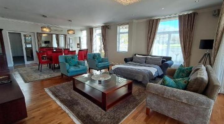 The Wild Mushroom Boutique Hotel