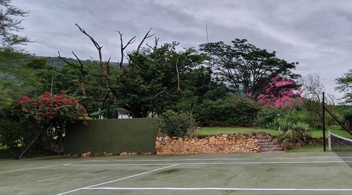 Wide Horizons Mountain Retreat