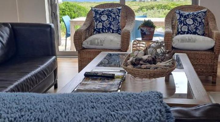 Kleinzee Oceanfront Guest House