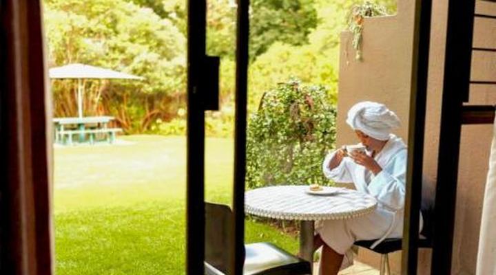 Sand River Guest House