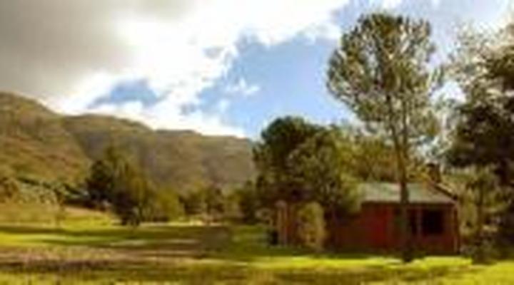 Langdam in Koo Guest Farm and Camping