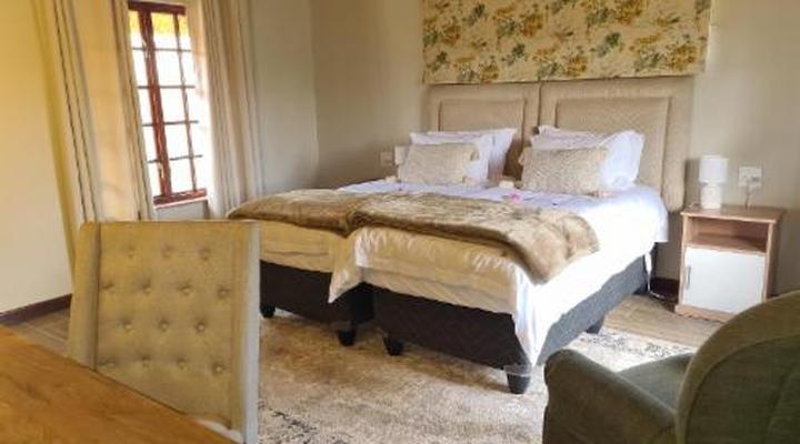 Otters Den Self-catering Cottages