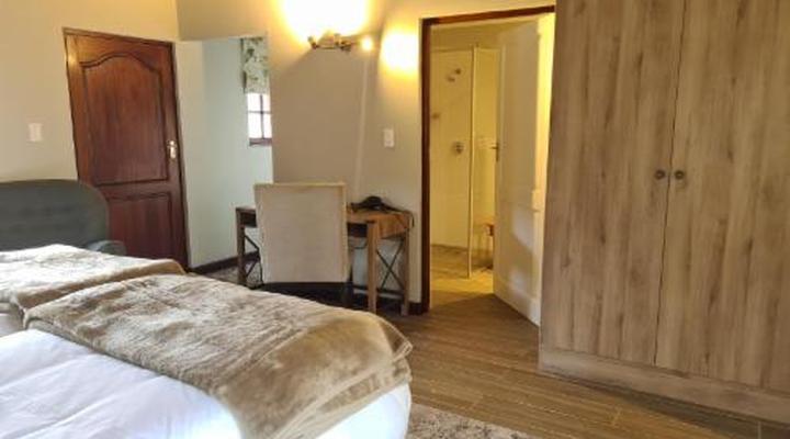 Otters Den Self-catering Cottages