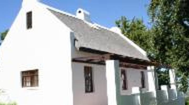 Druk My Niet Wine Estate