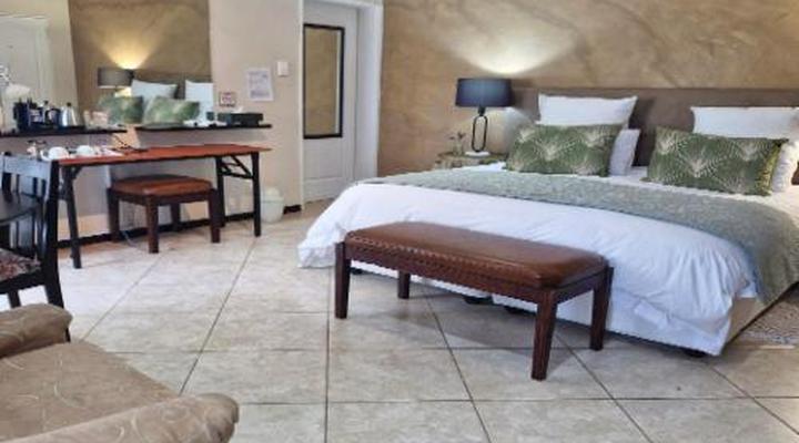 Lumley's Place Guesthouse