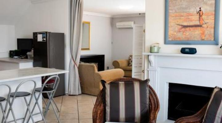 Secret Garden Guesthouse