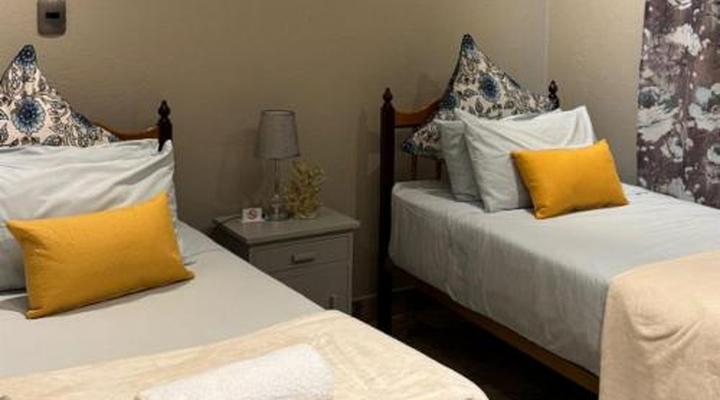 Vineyard on the Hill Guest House