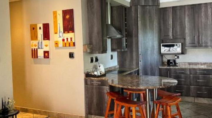 Vineyard on the Hill Guest House