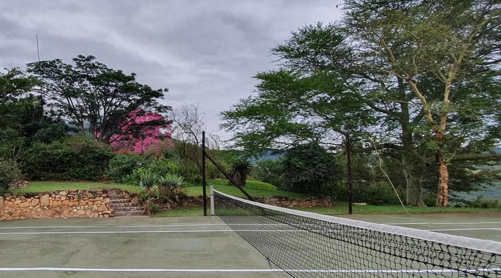 Wide Horizons Mountain Retreat