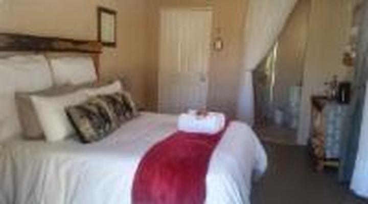 Thaba Lapeng Mountain Escape