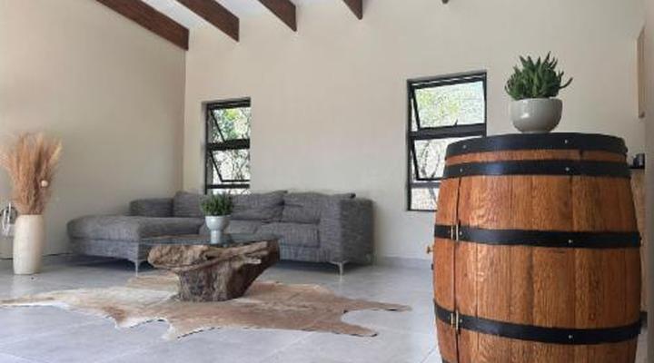 Kruger Maroela Lodge