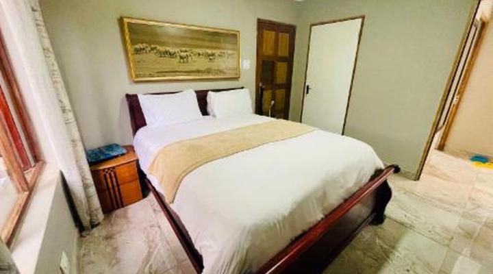 Pretoria Mansion Coral Tree Inn