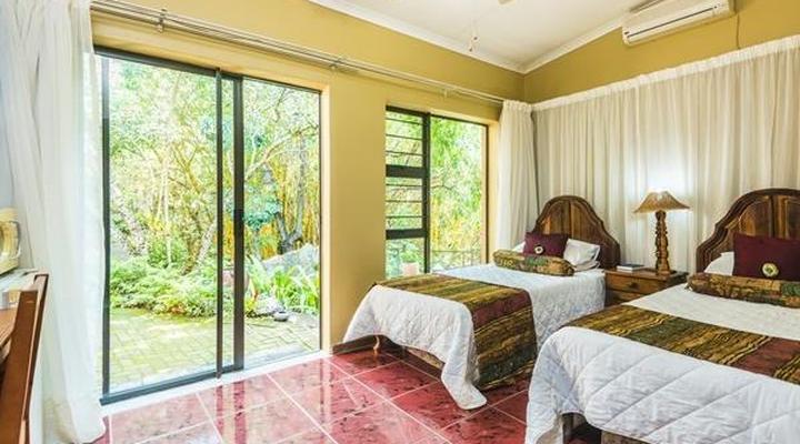 Lost Trail Guesthouse