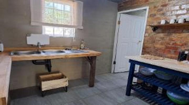 Buck Hill Bush Lodge