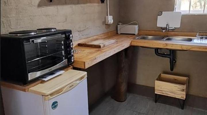 Buck Hill Bush Lodge