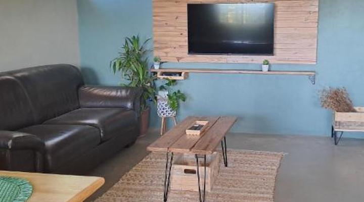 Buck Hill Bush Lodge