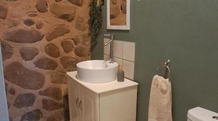 Buck Hill Bush Lodge