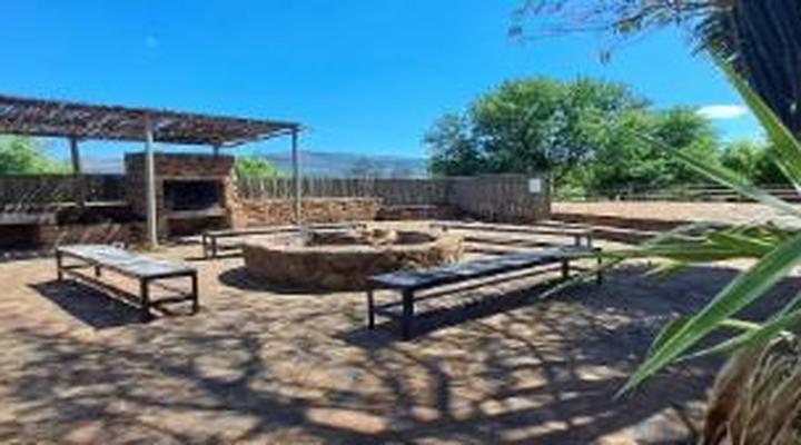 Buck Hill Bush Lodge