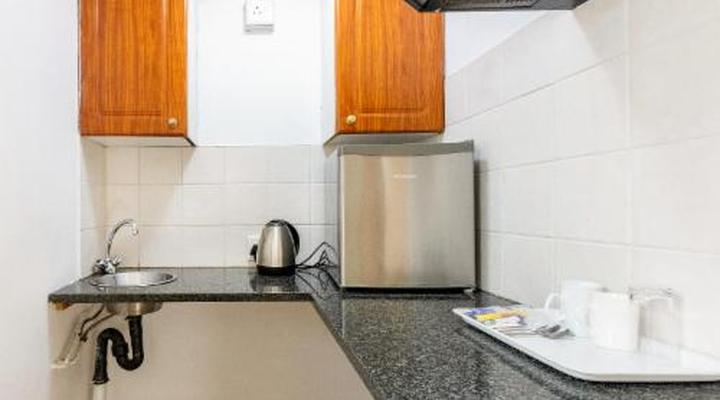 Schoongezich Guesthouse