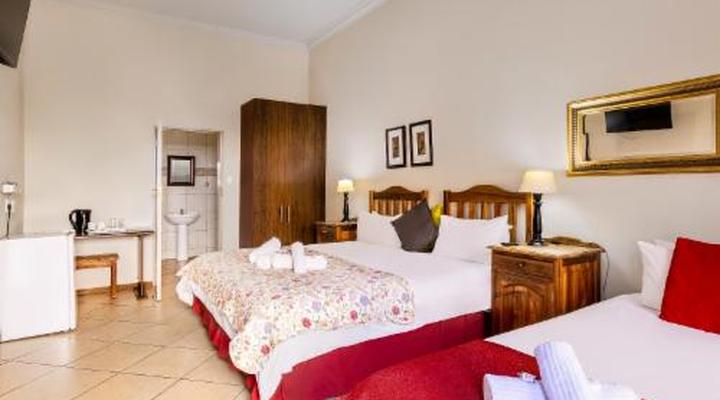 Schoongezich Guesthouse