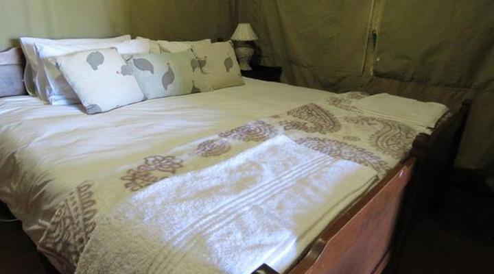 Waterlea-on-River Tented Cabins