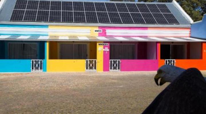 Jan Se Bo-Kaap Self-Catering