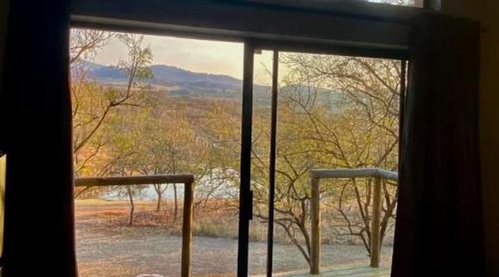 Syeta Bush Lodge