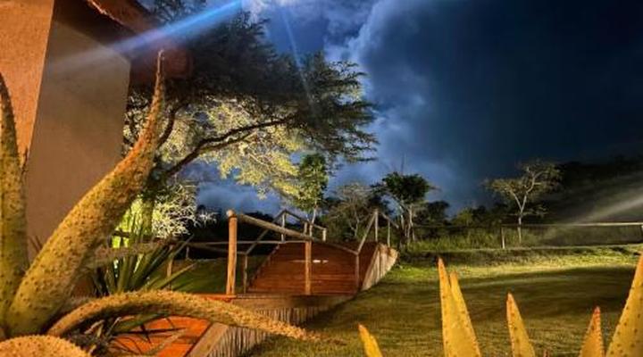 Syeta Bush Lodge