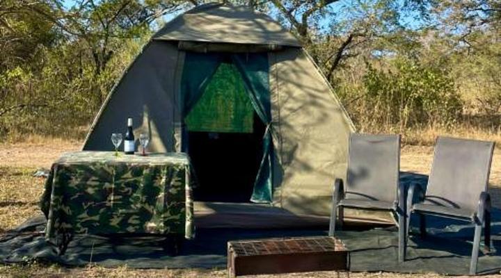 Syeta Bush Lodge