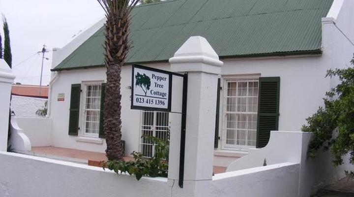 Pepper Tree Cottage