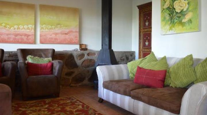 Artists Cottages at Le Quartier, Dullstroom