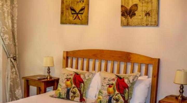 Huys Ten Bosch Guesthouse