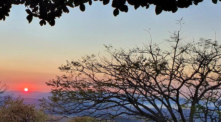 Wide Horizons Mountain Retreat