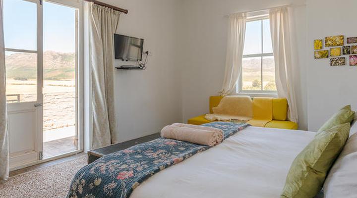 Guinevere Guest Farm