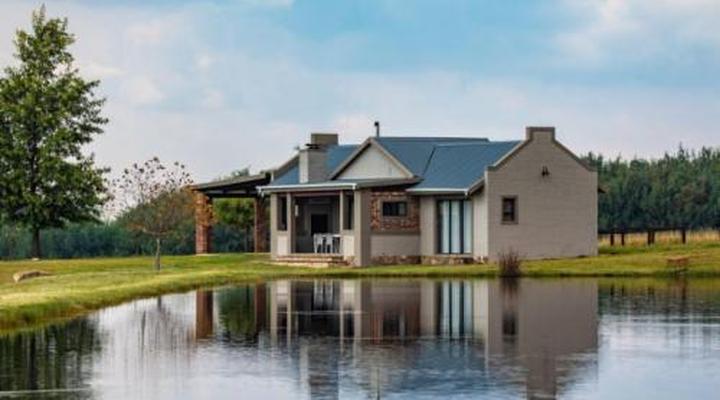 Blue Crane Farm - Trout and Wildlife Estate - Dullstroom