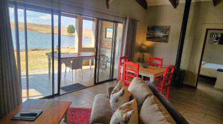 Blue Crane Farm - Trout and Wildlife Estate - Dullstroom