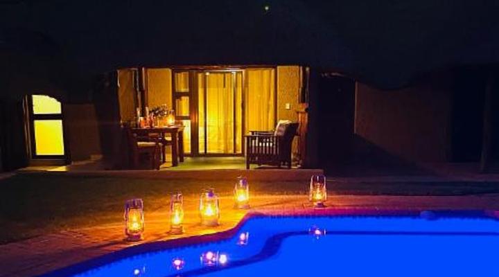 iKhaya LamaDube Game Lodge