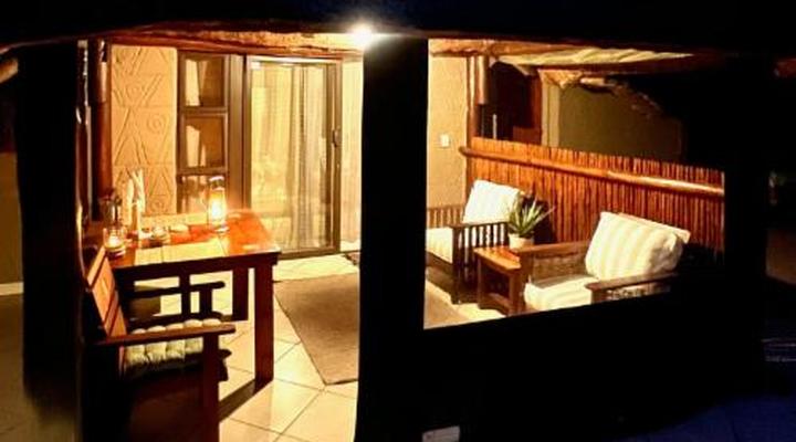 iKhaya LamaDube Game Lodge