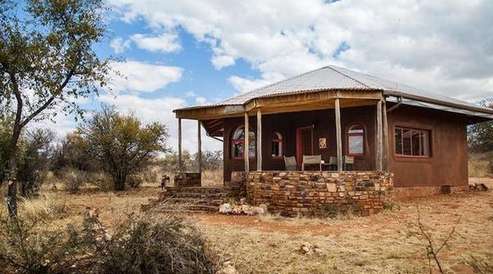 Sarima Krumhuk Guest Farm