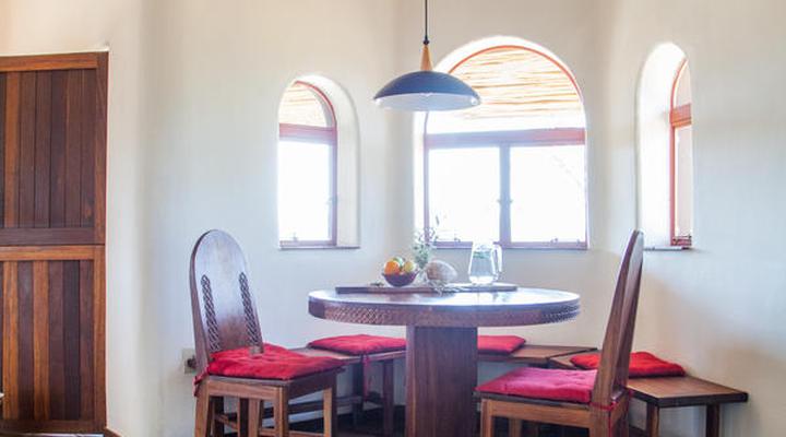 Sarima Krumhuk Guest Farm