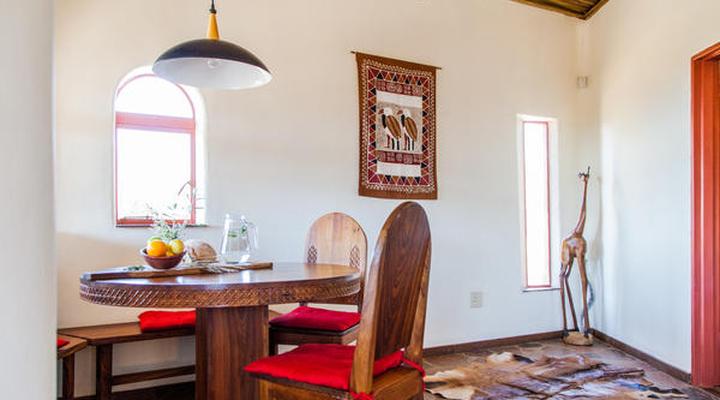 Sarima Krumhuk Guest Farm