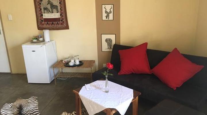 Sarima Krumhuk Guest Farm