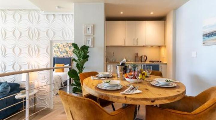 Bay Reflections Camps Bay 5* Serviced Apartments