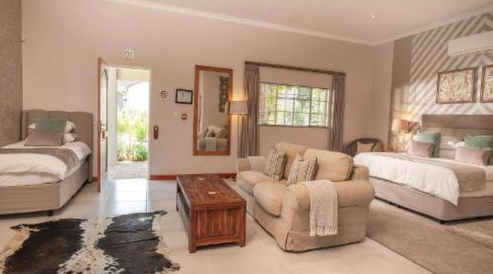 Monkey Thorn Guest Lodge