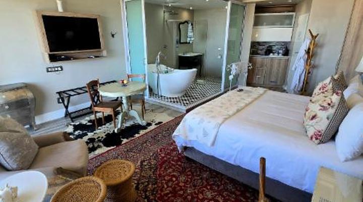 On the Beach Guesthouse and Suites